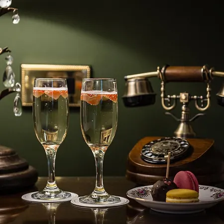 Fernhill House Hotel&gardens Hotel 4*