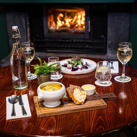 Hotel Fernhill House Hotel&gardens Clonakilty
