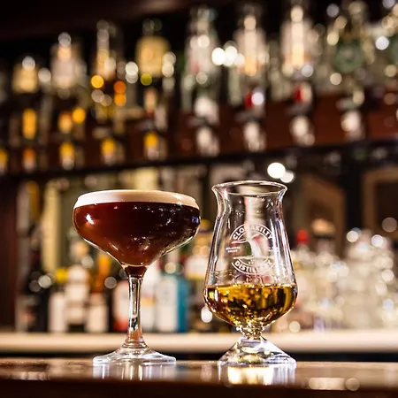 Fernhill House & Gardens 호텔 크로나킬티