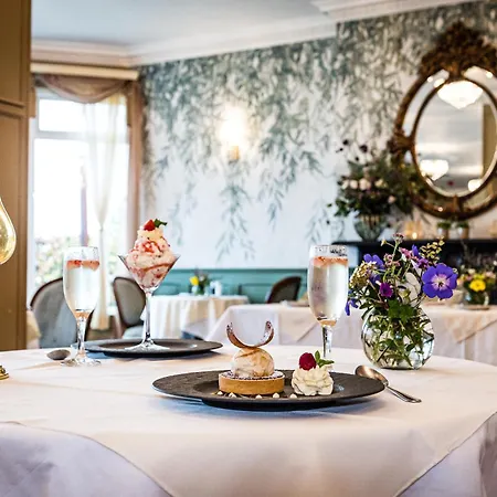 Hotel Fernhill House Hotel&gardens 4*