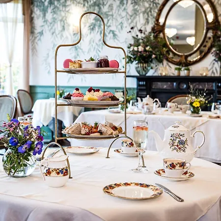 Fernhill House & Gardens