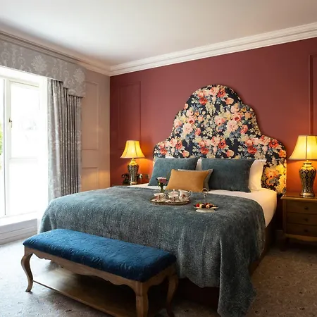 Fernhill House & Gardens 호텔 크로나킬티