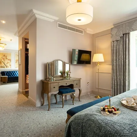 Fernhill House & Gardens 4* 크로나킬티