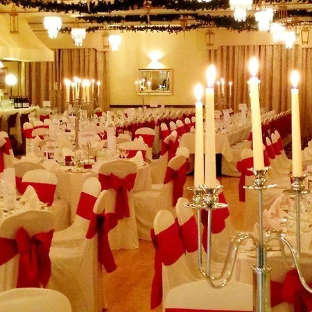 Fernhill House Hotel&gardens Hotel