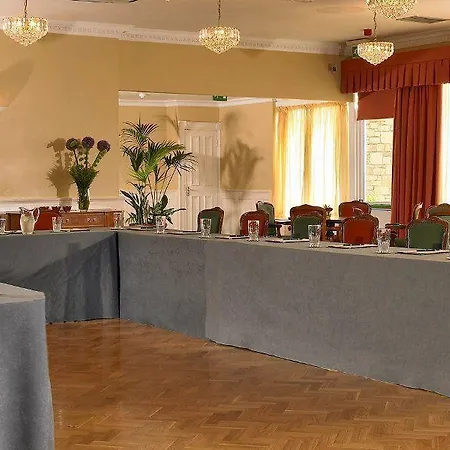 호텔 Fernhill House & Gardens 4*