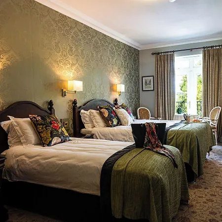 Fernhill House Hotel&gardens Hotel 4*