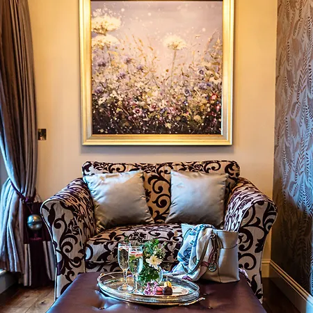 호텔 Fernhill House & Gardens 4*