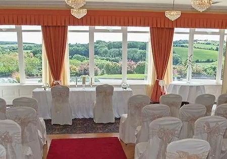 Hotel Fernhill House Hotel&gardens