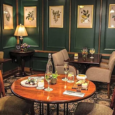 Hotel Fernhill House Hotel&gardens