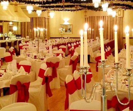 Fernhill House Hotel&gardens Hotel