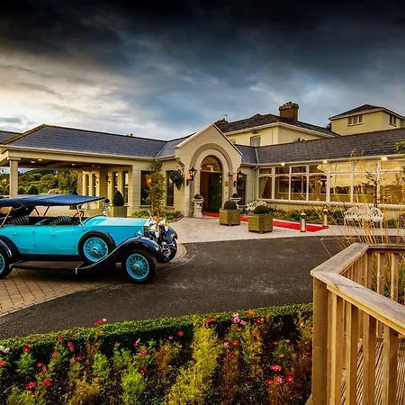 Fernhill House Hotel&gardens 4* Clonakilty
