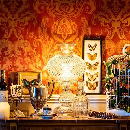 Hotel Fernhill House & Gardens