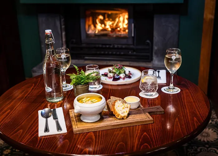 Hotel Fernhill House & Gardens Clonakilty