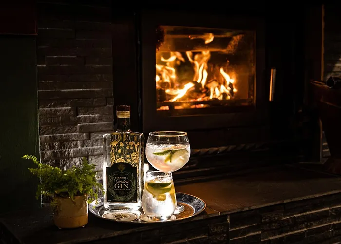 Hotel Fernhill House & Gardens