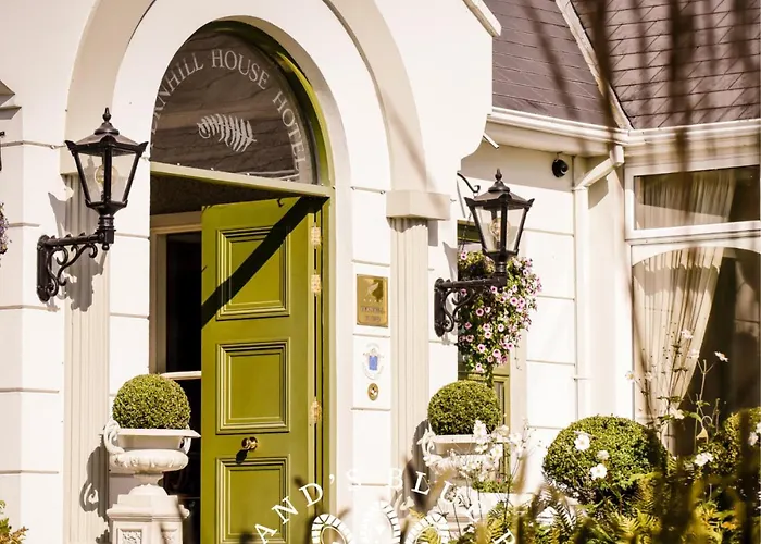 Fernhill House & Gardens 4*