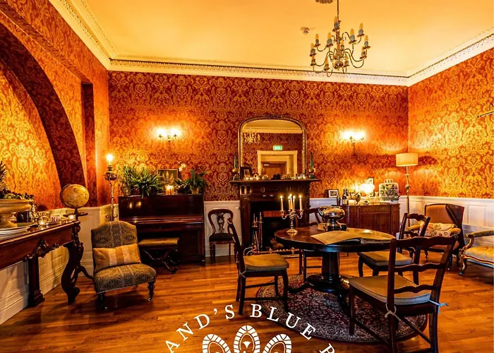 Hotel Fernhill House & Gardens
