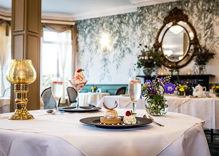 Hotel Fernhill House & Gardens 4*