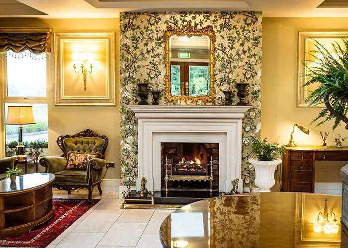 Hotel Fernhill House & Gardens Clonakilty