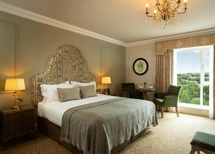 Fernhill House & Gardens Hotel 4*