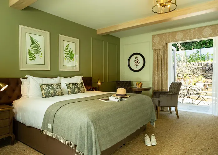 Hotel Fernhill House & Gardens 4*