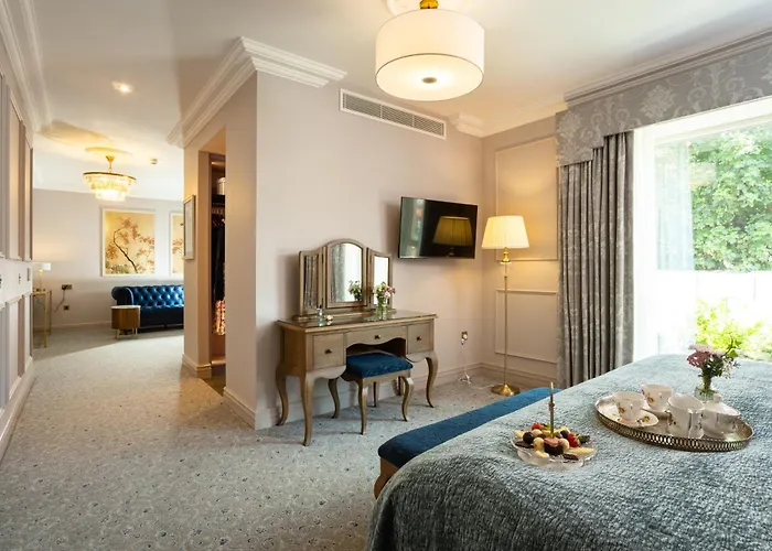 Fernhill House & Gardens 4* Clonakilty
