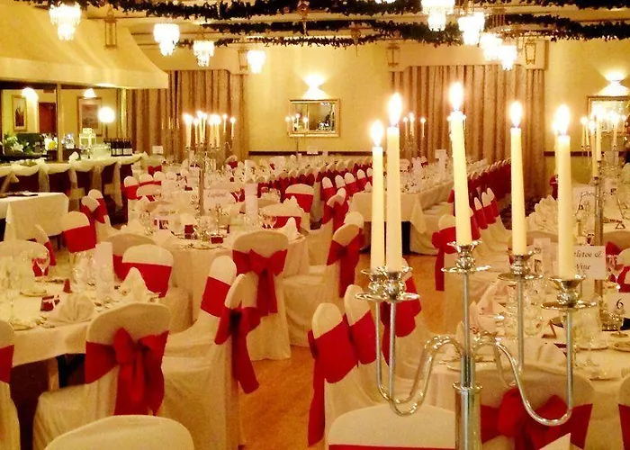 Fernhill House & Gardens Hotel