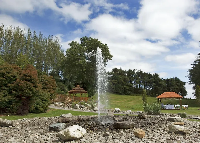 Fernhill House & Gardens