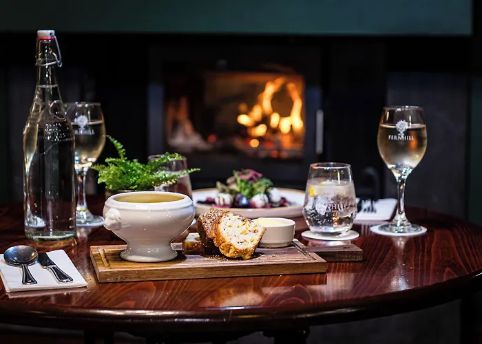 Fernhill House & Gardens Hotel 4*