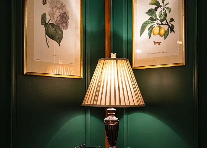 Hotel Fernhill House & Gardens 4*
