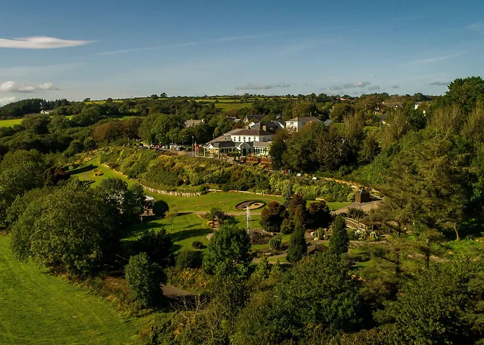 Hotel Fernhill House & Gardens 4*