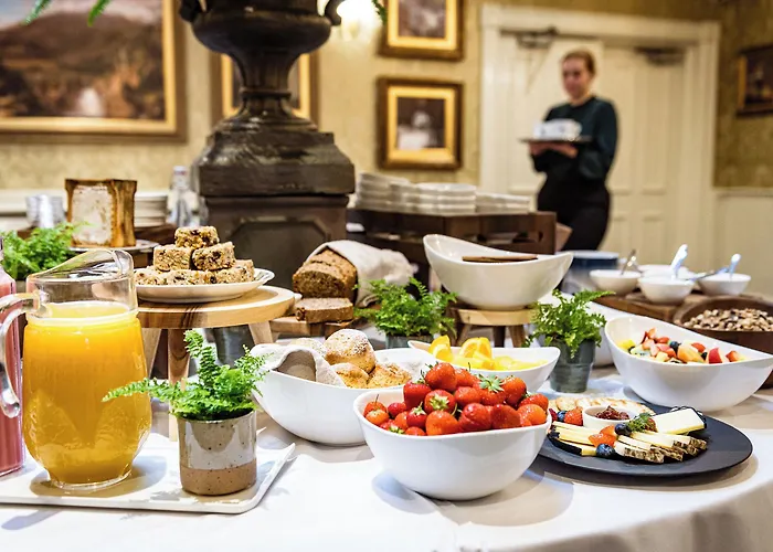 Fernhill House & Gardens Hotel Clonakilty