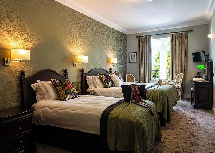 Fernhill House & Gardens Hotel 4*