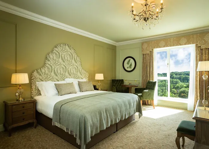 Hotel Fernhill House & Gardens