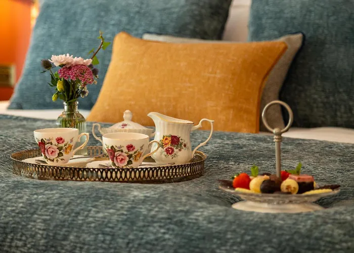 Hotel Fernhill House & Gardens