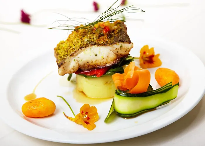 Fernhill House & Gardens 4*