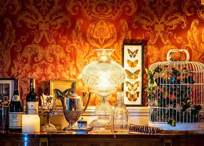 Hotel Fernhill House & Gardens